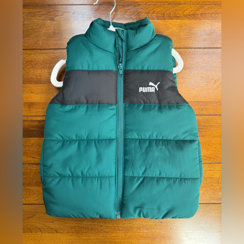 Puma 3T Puffer Eagles 🦅 Colors
